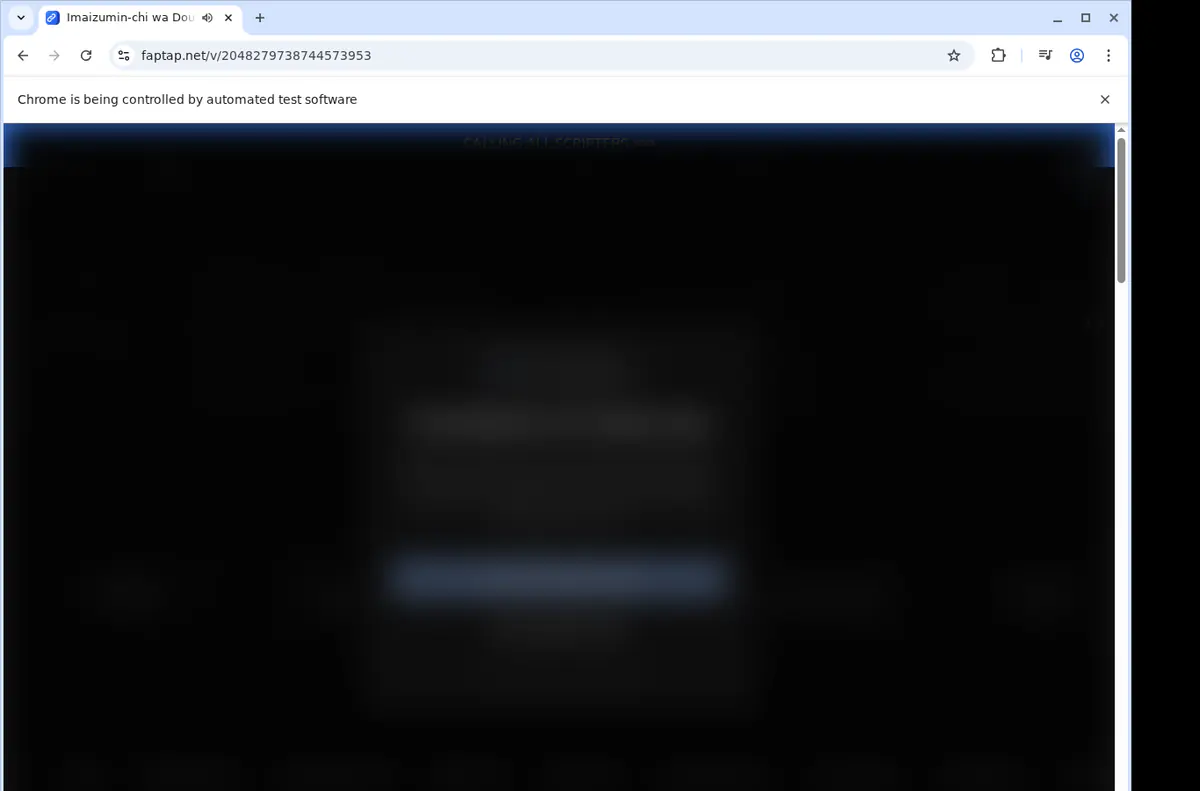 Faptap Video Downloader screenshot 2